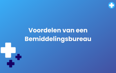 Voordelen Bemiddelingsbureau